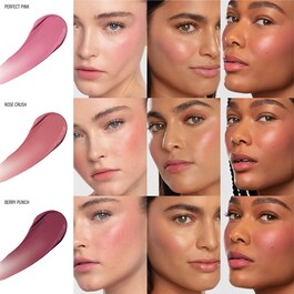 Soft Pop Plumping Blush Veil - Creme-blush