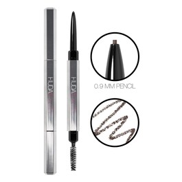 #BOMBBROWS Full N’Fluffy Fiber Gel - Brow gel