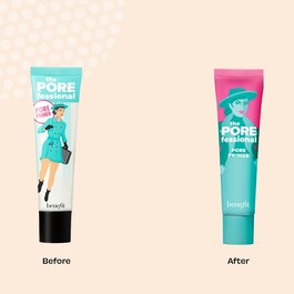 The POREfessional primer - matterende pore primer