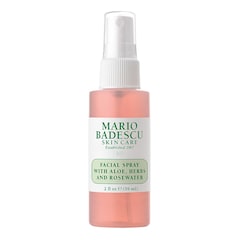 Facial Spray Mini - Aloe, Herbs & Rosewater, MARIO BADESCU