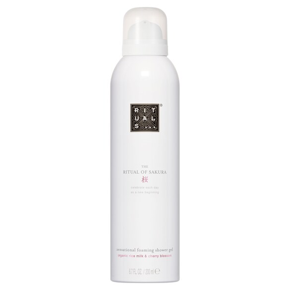 The Ritual of Sakura - Foaming Shower Gel, RITUALS