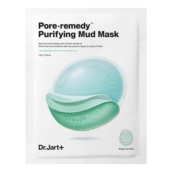 Dermask™ Pore·remedy - Purifying Mud Mask, DR.JART+