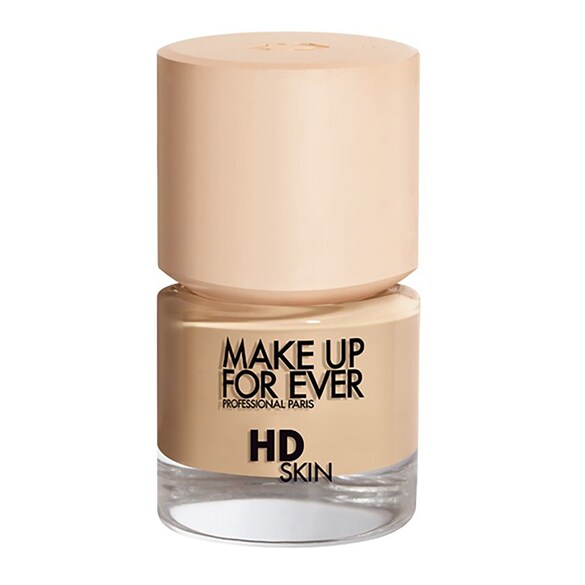 HD Skin Foundation - Travel Size, MAKE UP FOR EVER