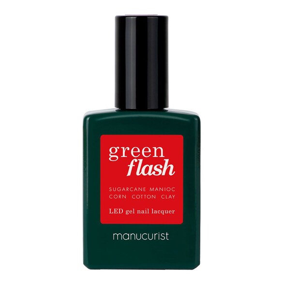 Green - Neglelak ledlys, MANUCURIST
