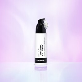 Natbehandling med tranexaminsyre mod hyperpigmentering
