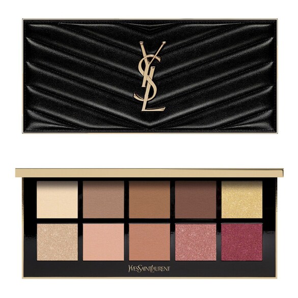 Couture Colour Clutch  - Eyeshadow palette, YVES SAINT LAURENT