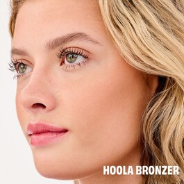Cheeky Love Letter - palet med bronzer og blush