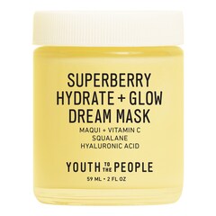 Superberry Hydrate - Glow Dream Mask, YOUTH TO THE PEOPLE