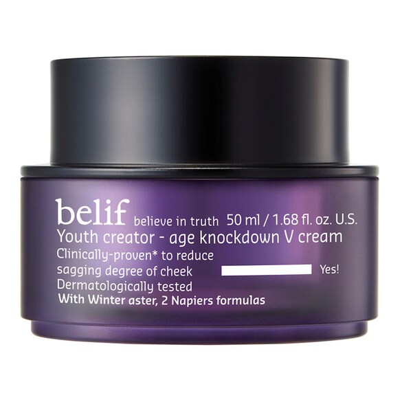 Age Knockdown V Cream - Anti-Aging Cream, BELIF