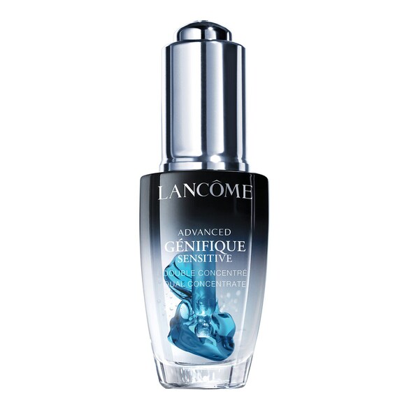 Advanced Génifique Sensitive - Intense Recovery & Soothing Dual Concentrate, LANCÔME