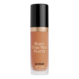 Born this way Matte - Longwear Foundation image