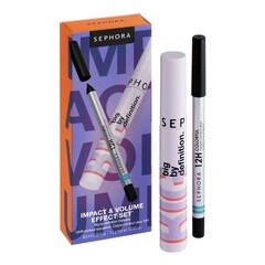 Impact & Volume Effect - Set, SEPHORA COLLECTION
