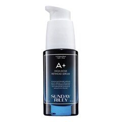 A+ High-Dose - Retinol Serum, SUNDAY RILEY