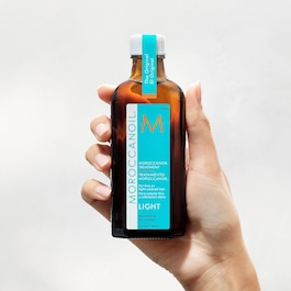 Moroccanoil Treatment - Light Hair Oil