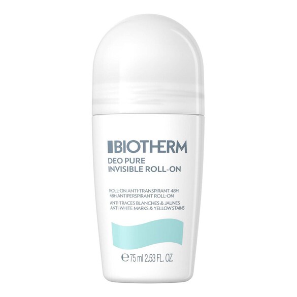 Deo Pure - Invisible Roll On, BIOTHERM