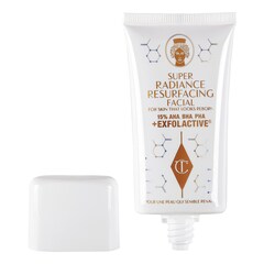 Super radiance resurfacing facial - Ansigtsmaske, CHARLOTTE TILBURY
