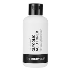 Eksfolierende toner med glykolsyre, THE INKEY LIST