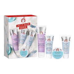 Let it Glow Head to Toe Holiday - Set, FIRST AID BEAUTY