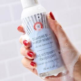 2-in-1 Cleansing Oil + Makeup remover