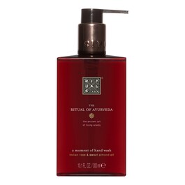 The Ritual of Ayurveda - Indian Rose and Sweet Almond Oil Hand Wash