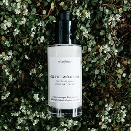 Light Day Cream - Organic & 100% natural