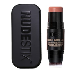 Nudies All Over Face Matte Lux - Creamy blush image
