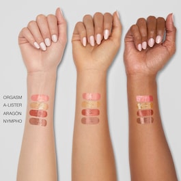 Mini Afterglow Lip Shine Set - Sæt med lipgloss