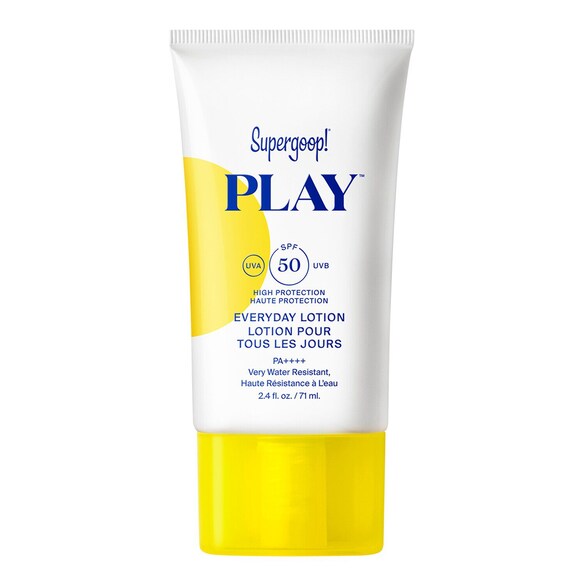 Play Everyday SPF 50 - Sollotion, SUPERGOOP!