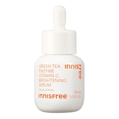 Green Tea Enzyme Vitamin C Brightening Serum - Serum Dark Spot, INNISFREE