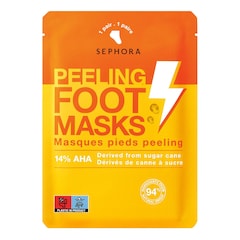 Peelingmasker til fødderne - eksfolierende fodmasker, SEPHORA COLLECTION