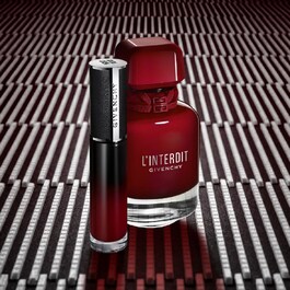 Le Rouge Interdit Cream Velvet - Long-wear matte lipstick