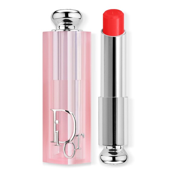 Dior Addict Lip Glow - 48-timers fugtgivende læbepomade, pH-aktiveret farve, DIOR BACKSTAGE