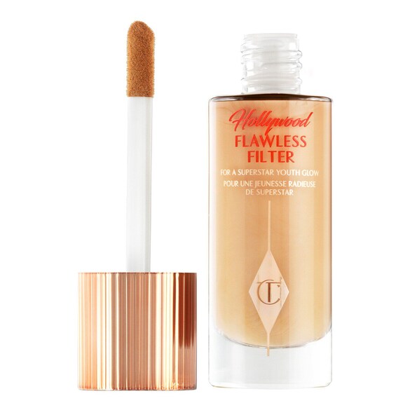 Hollywood Flawless Filter - Foundation med glød, CHARLOTTE TILBURY