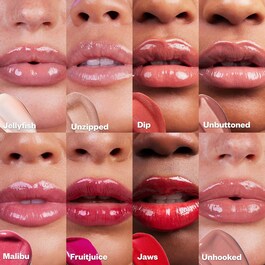 Wet Lip Oil – Fyldgivende lipgloss beriget med peptider