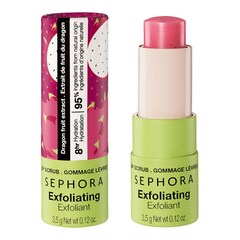 Eksfolierende læbepomade - Læbepleje med 8 timers fugttilførsel, SEPHORA COLLECTION