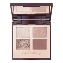 Luxury Palette Exagger-Eyes - Øjenskyggepalette med 4 farver, CHARLOTTE TILBURY