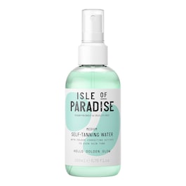 Self Tanning Water image