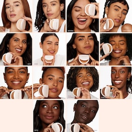 Tinted Pressed Powder - Tonet, fast pudder
