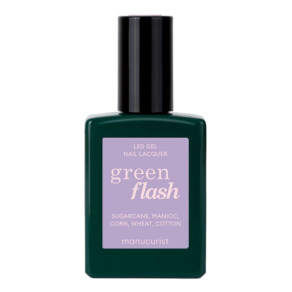 Green - Neglelak ledlys, MANUCURIST