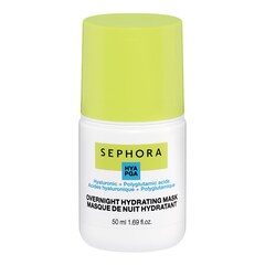 Overnight Hydrating Mask, SEPHORA COLLECTION