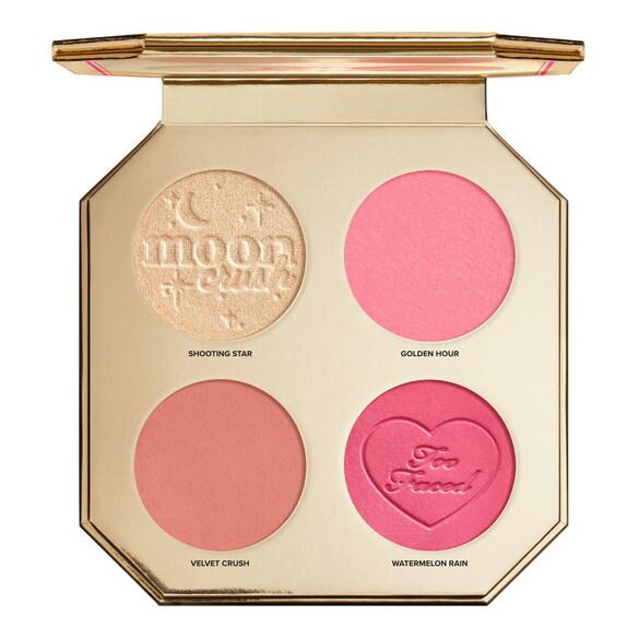 Jewel Crush - Palette med blush, TOO FACED