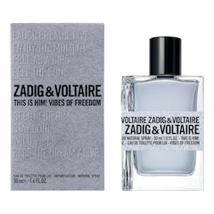This Is Him! Vibes of Freedom - Eau de Toilette, ZADIG & VOLTAIRE