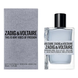 This Is Him! Vibes of Freedom - Eau de Toilette image