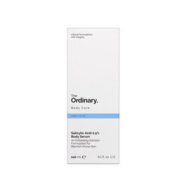 Kropsserum med 0,5 % salicylsure - Serum mod urenheder til kroppen