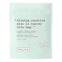 Coconut Coffee - Scrub, FRANK BODY