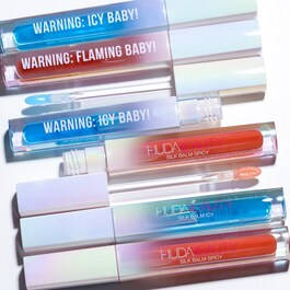 Silk Balm Spicy - Thermo-Plumping Lip Balm