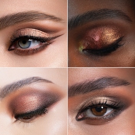 I Need a Warm - Palette med øjenskygger