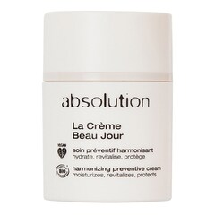 La Crème Beau Jour - Fugtighedscreme, ABSOLUTION