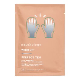 Perfect Ten Self-Warming Hand Mask