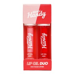 Kit Lip Oil Duo - Sæt med læbeolie, MERCI HANDY